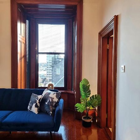 Luxury 2 Bedroom City Centre Apartment With Panoramic Views And High Ceilings Aberdeen Exterior photo