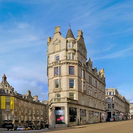 Luxury 2 Bedroom City Centre Apartment With Panoramic Views And High Ceilings Aberdeen Exterior photo