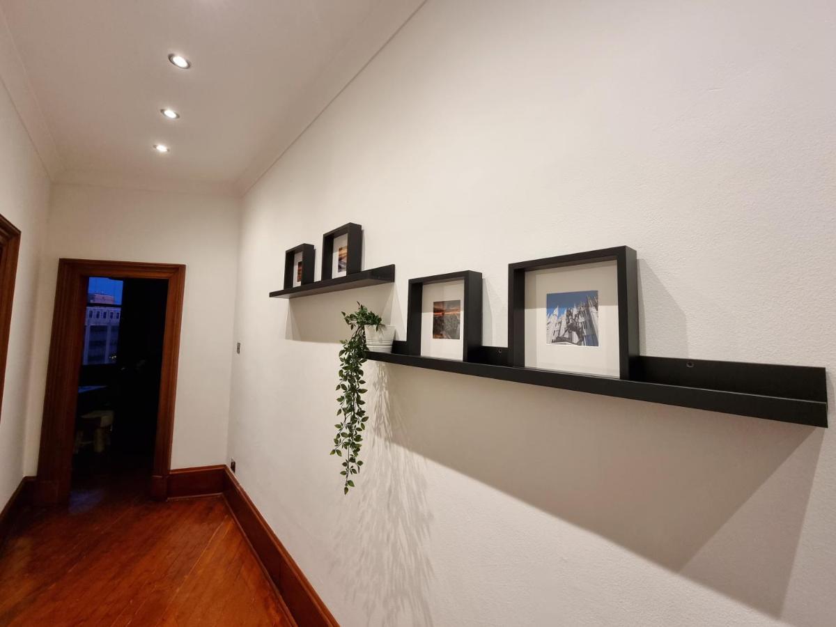 Luxury 2 Bedroom City Centre Apartment With Panoramic Views And High Ceilings Aberdeen Exterior photo