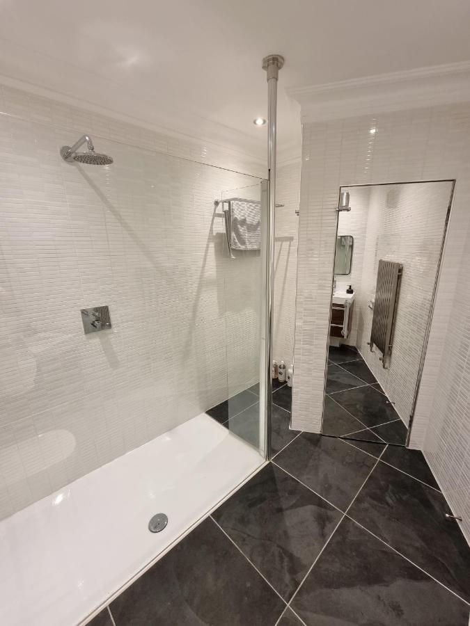 Luxury 2 Bedroom City Centre Apartment With Panoramic Views And High Ceilings Aberdeen Exterior photo