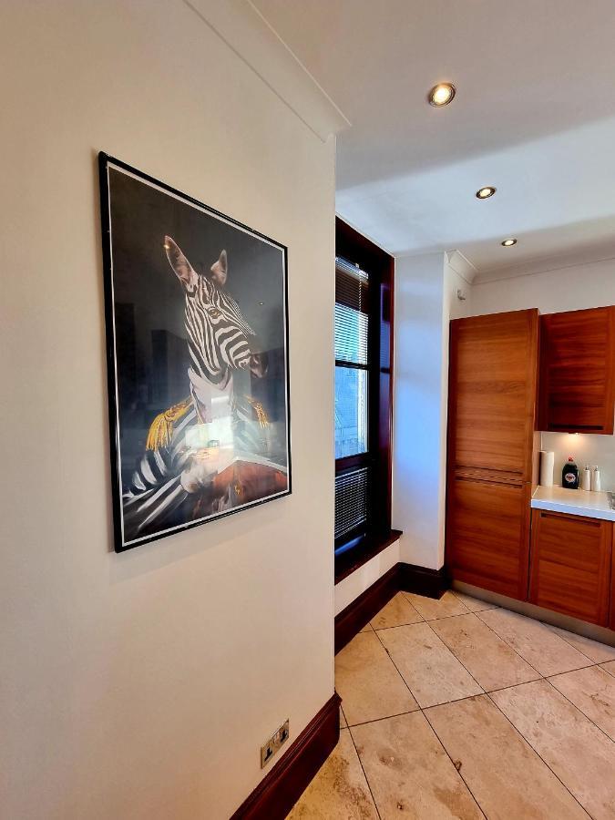 Luxury 2 Bedroom City Centre Apartment With Panoramic Views And High Ceilings Aberdeen Exterior photo
